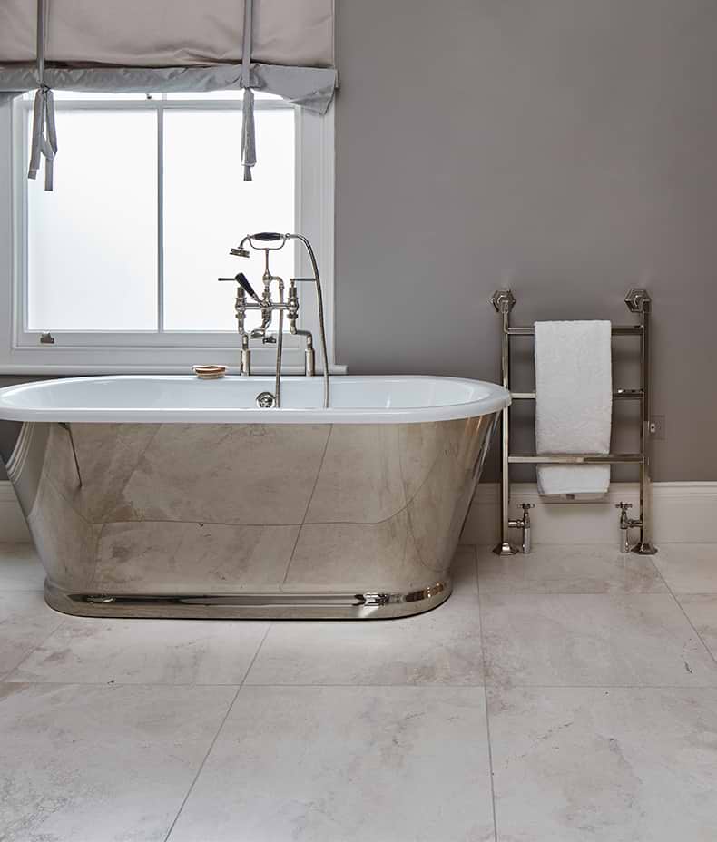 Folio Marble Honed Finish