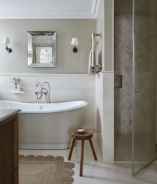Folio Marble Honed Slab