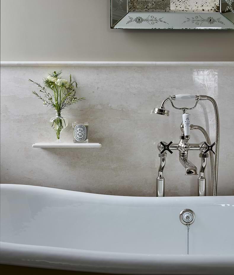 Folio Marble Honed Slab