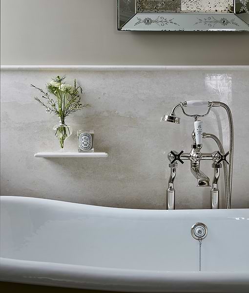 Folio Marble Honed Slab