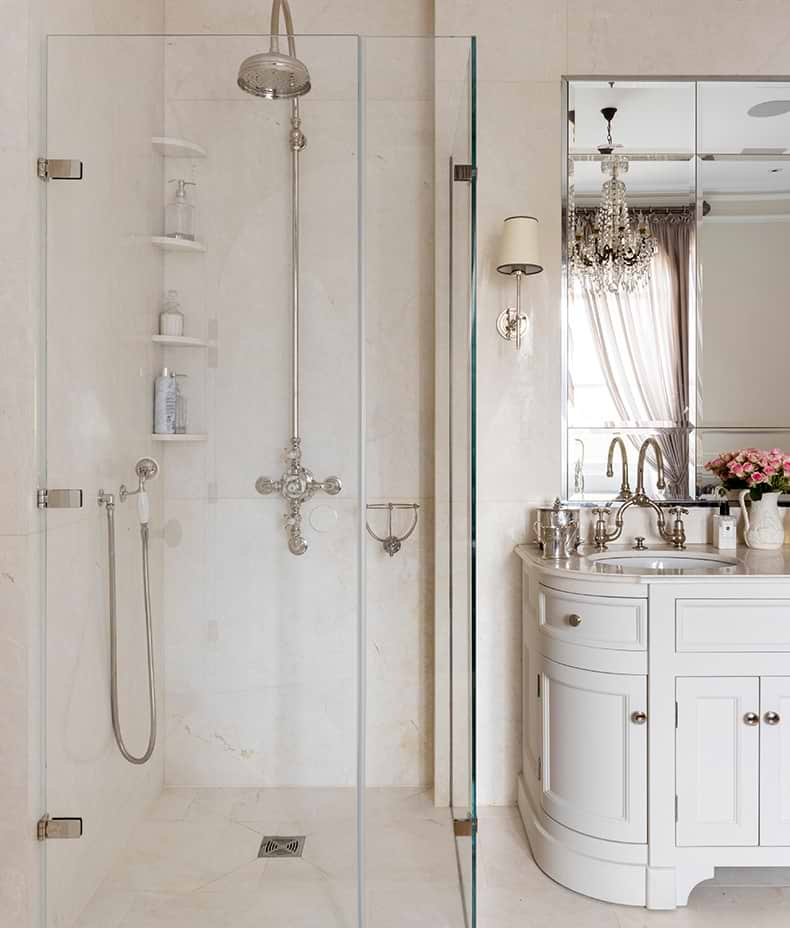 Folio Marble Honed Slab