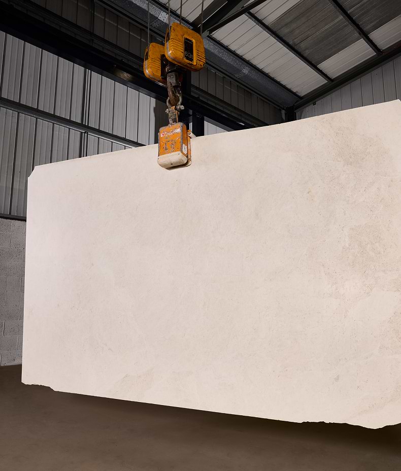 Folio Marble Honed Slab