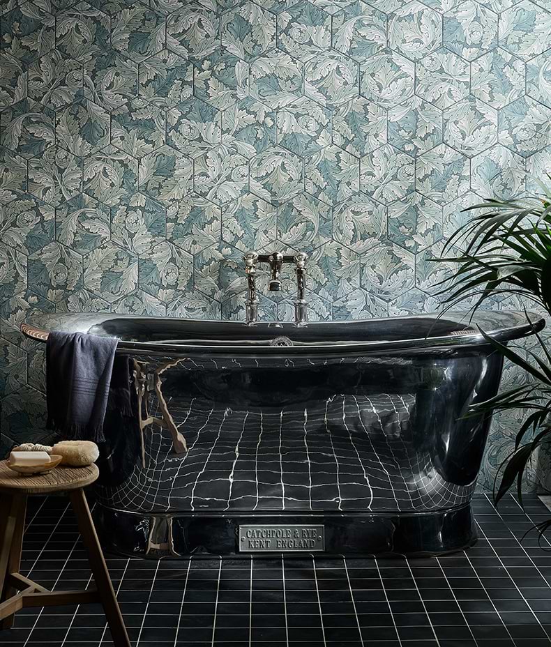 Folly Porcelain Moss Matt
