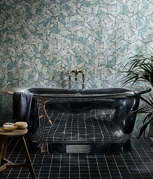 Folly Porcelain Moss Matt