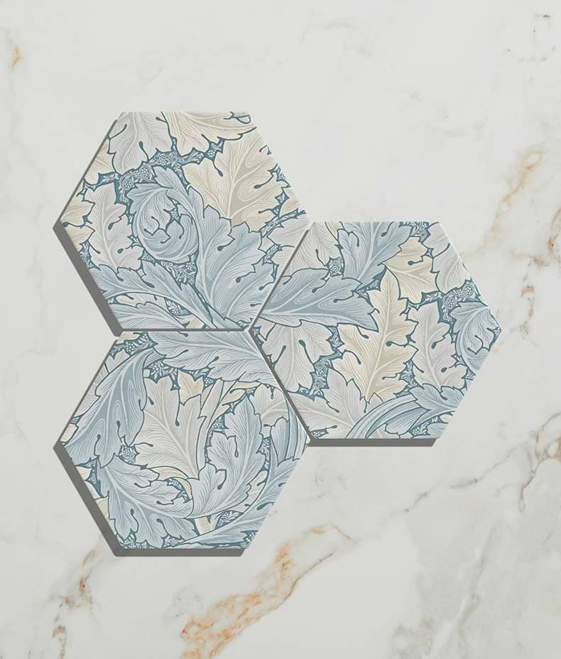 Folly Porcelain Lake Matt