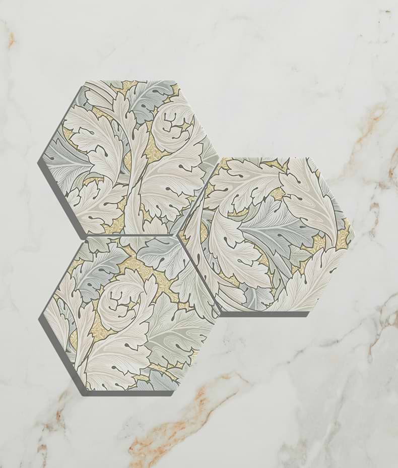 Folly Porcelain Sand Matt