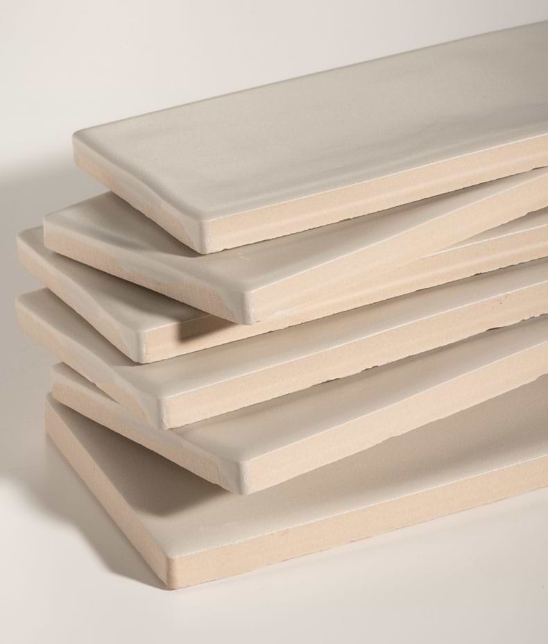 Fondant Ceramic Ecru