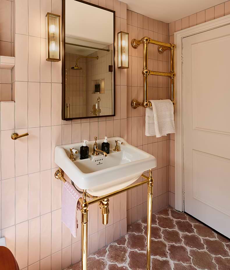 Fondant Ceramic Rose