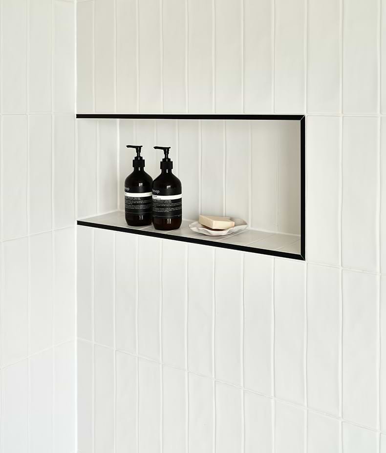 Fondant Ceramic White