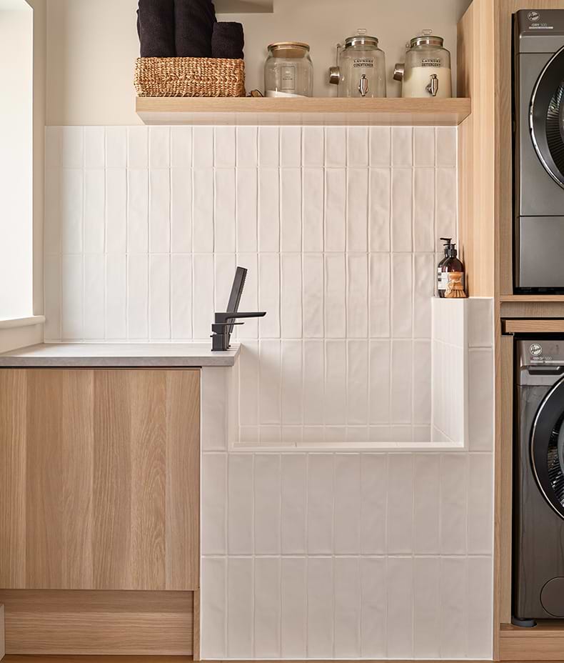 Fondant Ceramic White