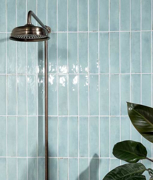 Foundry Porcelain Aquamarine