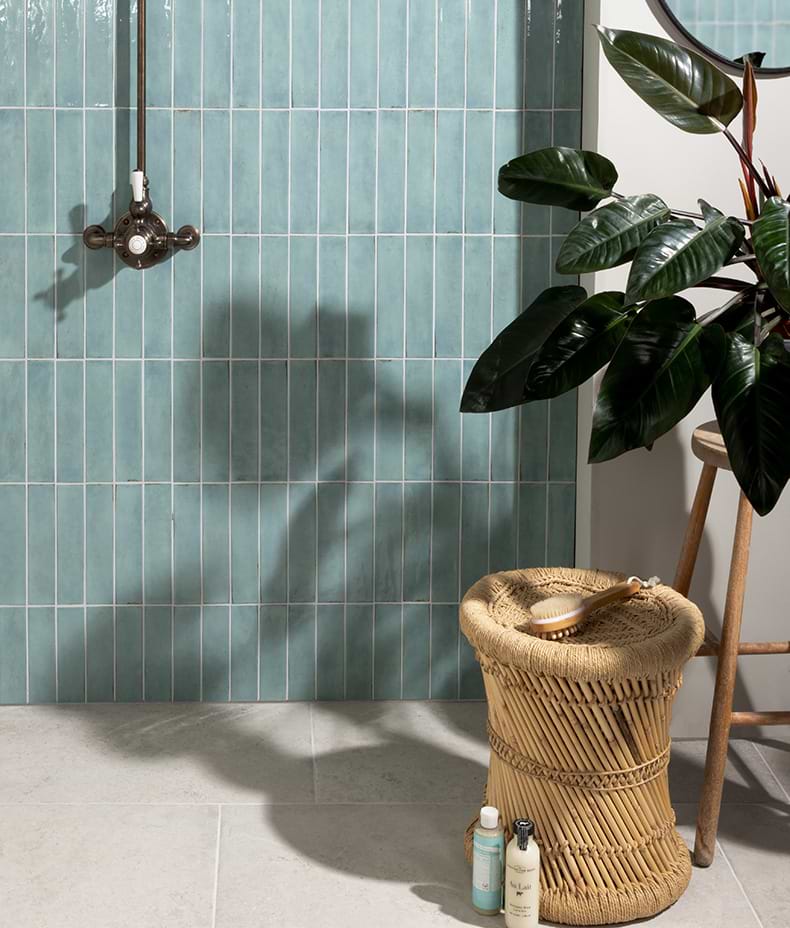 Foundry Porcelain Aquamarine