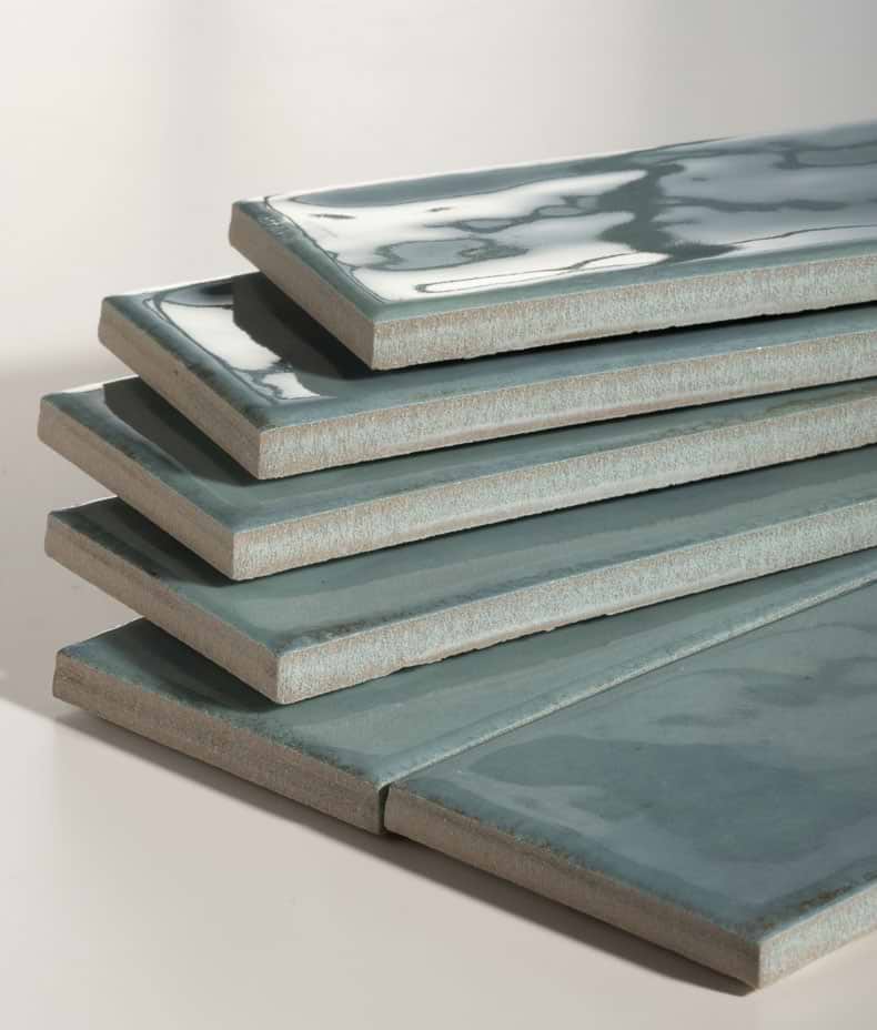 Foundry Porcelain Aquamarine