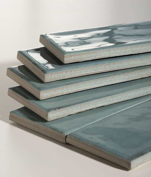 Foundry Porcelain Aquamarine