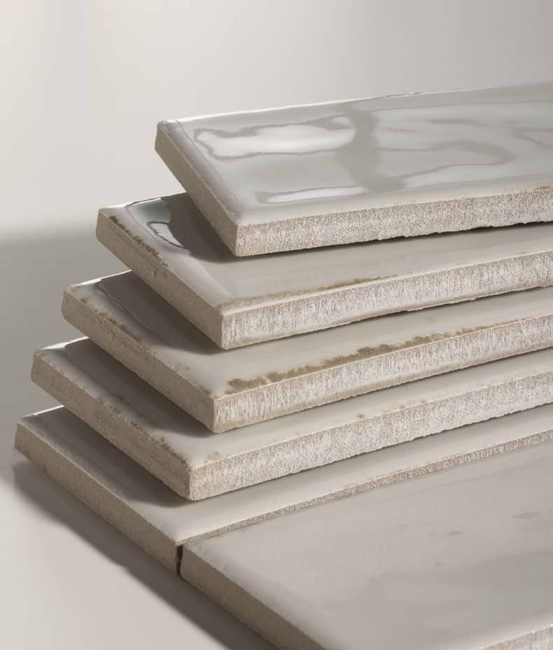 Foundry Porcelain Bianco