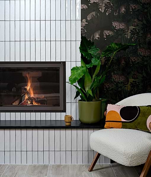 Foundry Porcelain Bianco