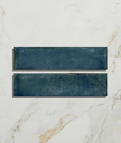 Foundry Porcelain Blue