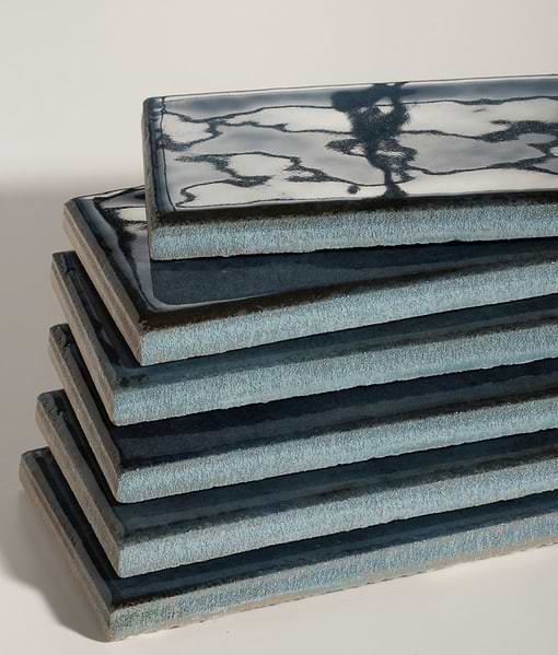 Foundry Porcelain Blue