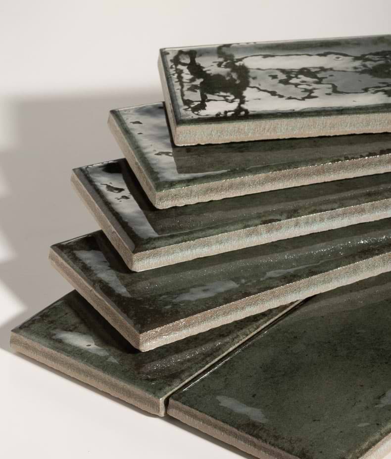 Foundry Porcelain Smeraldo