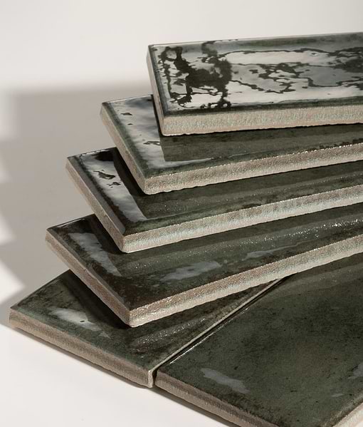 Foundry Porcelain Smeraldo
