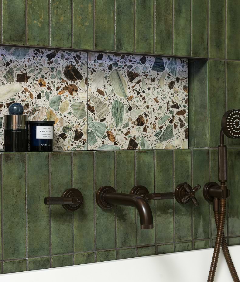 Foundry Porcelain Smeraldo