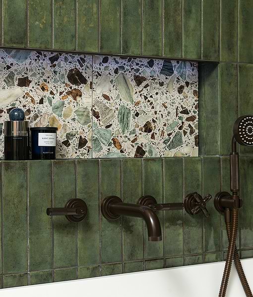 Foundry Porcelain Smeraldo
