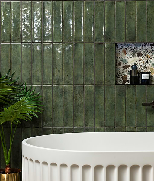 Foundry Porcelain Smeraldo