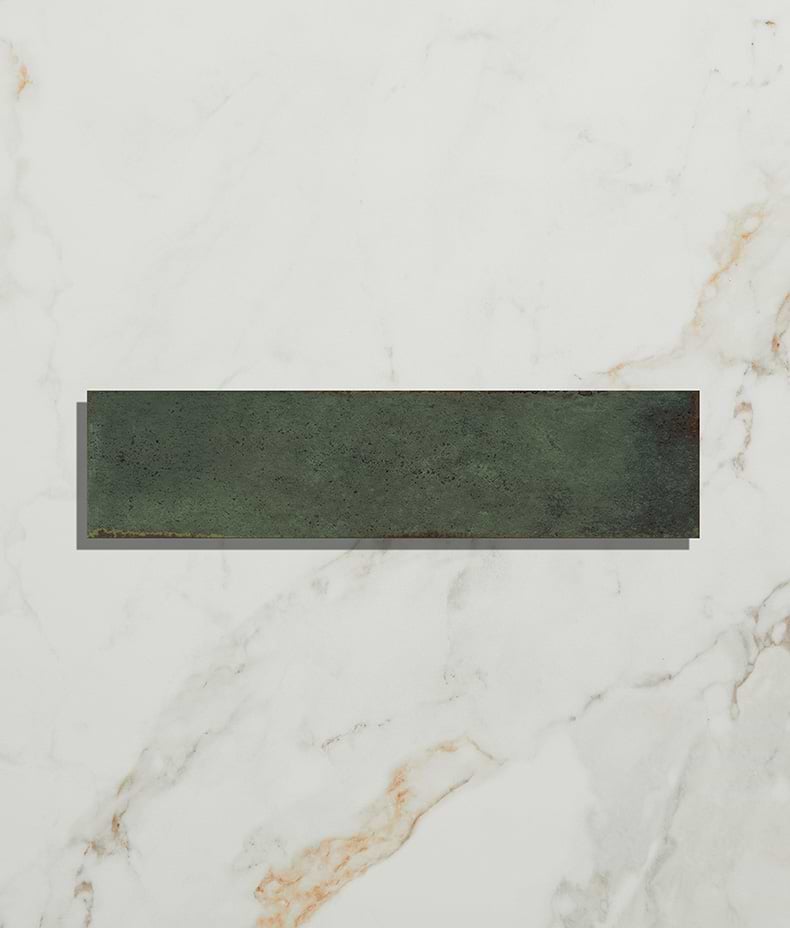 Foundry Porcelain Smeraldo