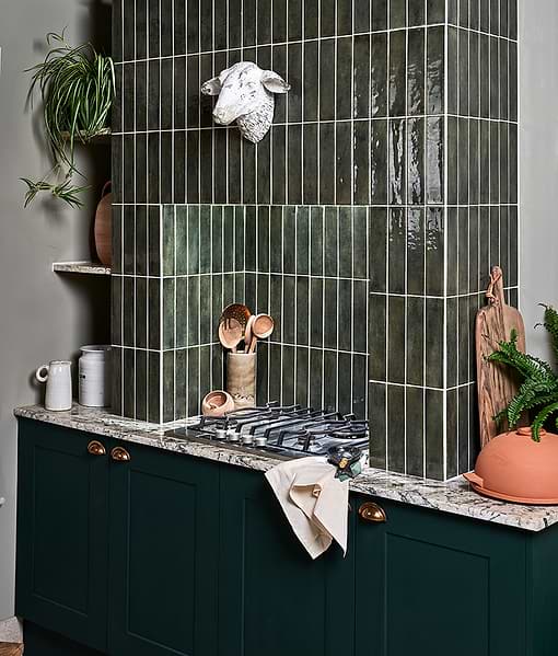 Foundry Porcelain Smeraldo