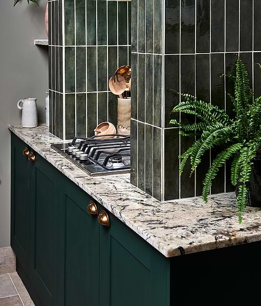 Foundry Porcelain Smeraldo