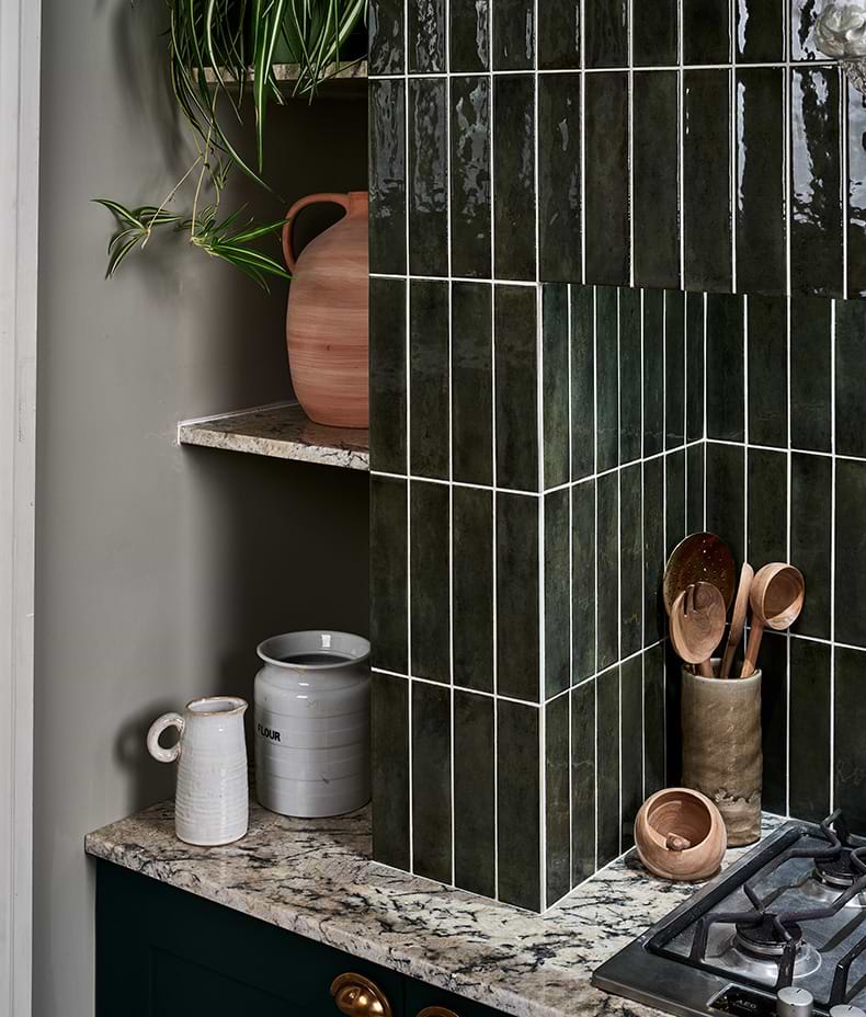 Foundry Porcelain Smeraldo