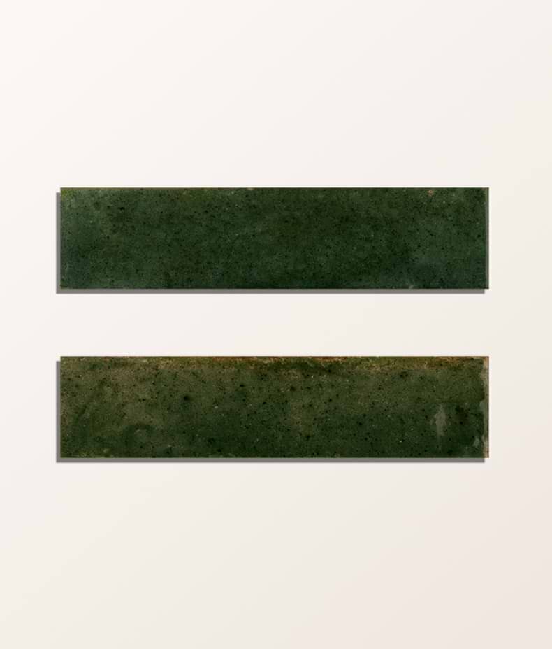 Foundry Novo Porcelain Alligator Green
