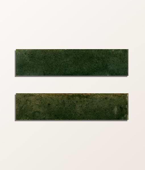 Foundry Novo Porcelain Alligator Green