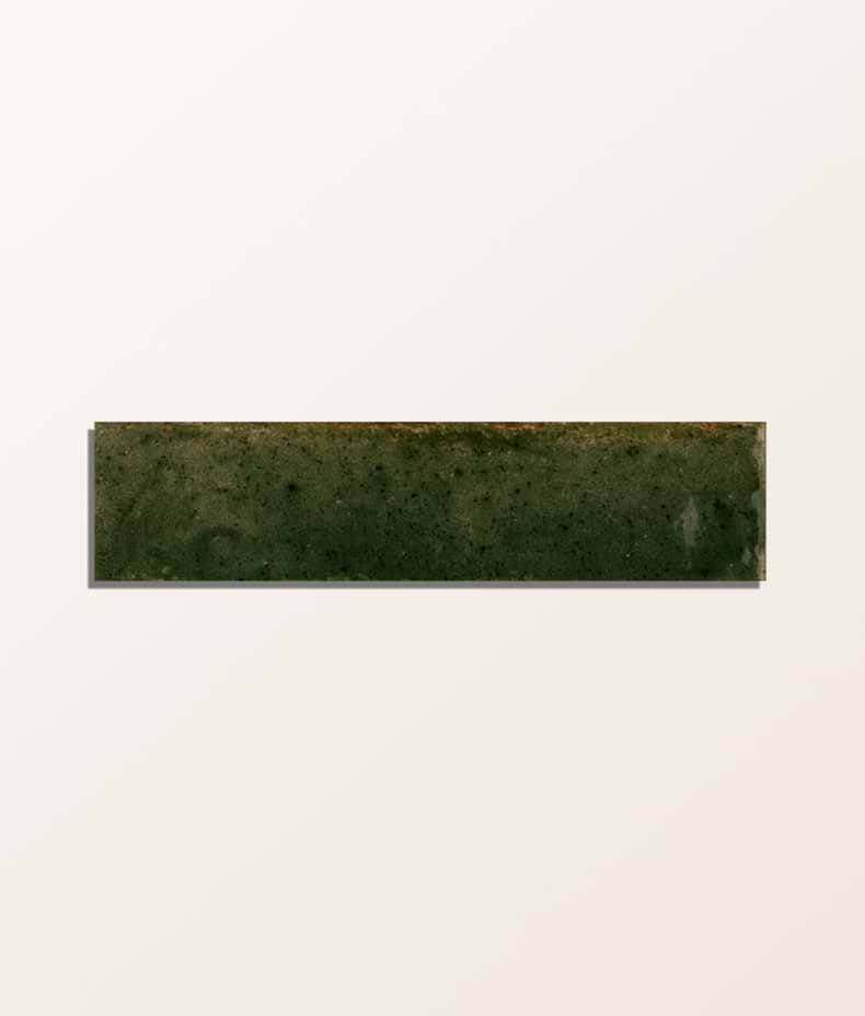 Foundry Novo Porcelain Alligator Green