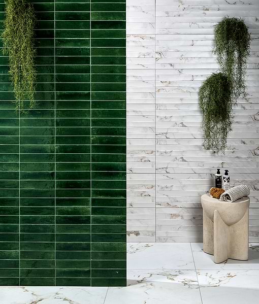Foundry Novo Porcelain Irish Green