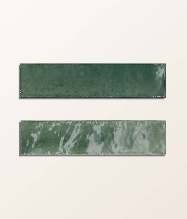 Foundry Novo Porcelain Irish Green