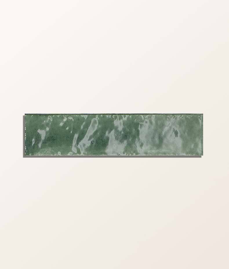 Foundry Novo Porcelain Irish Green