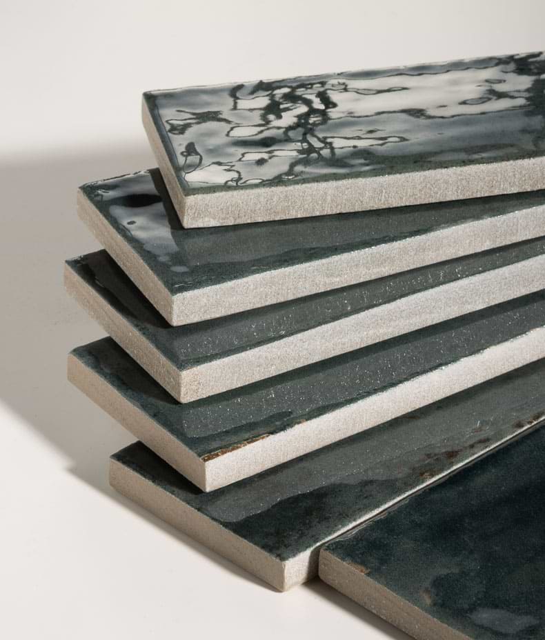 Foundry Novo Porcelain Navy
