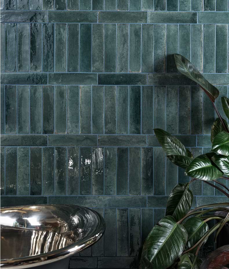 Foundry Novo Porcelain Navy