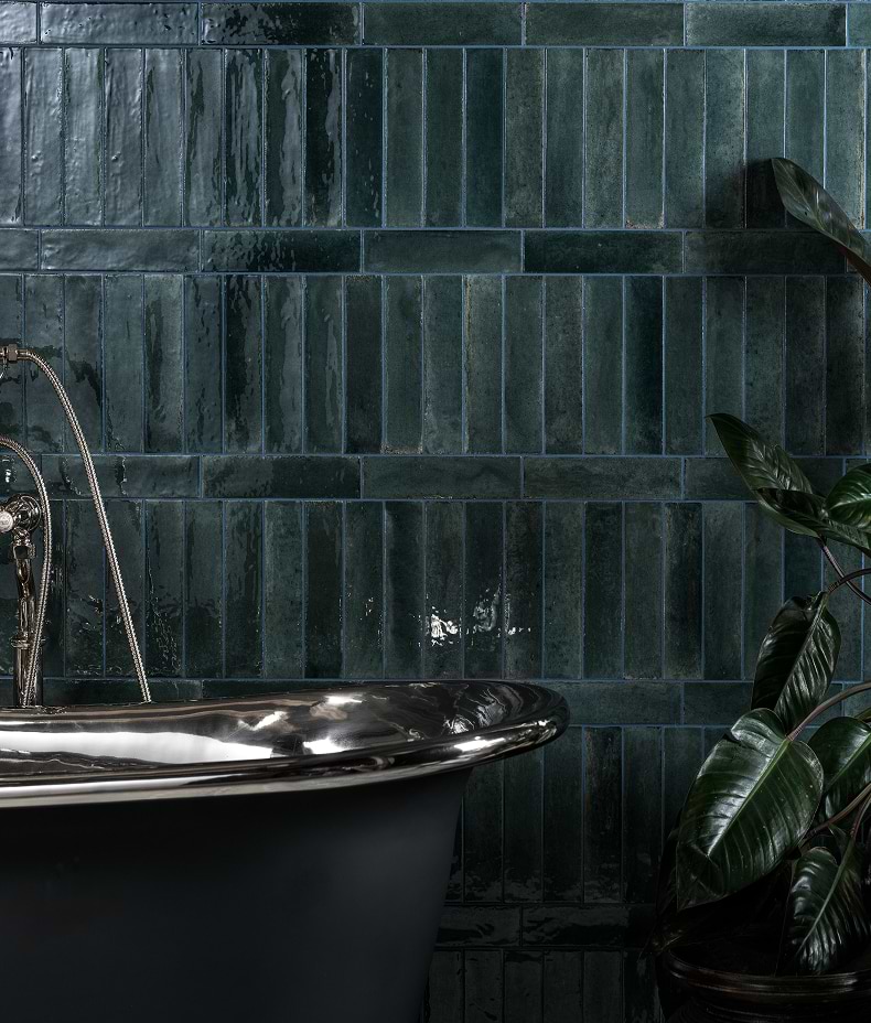 Foundry Novo Porcelain Navy