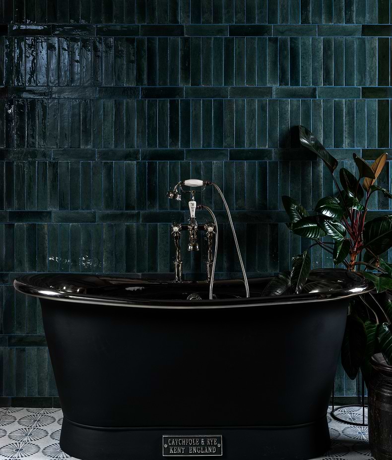Foundry Novo Porcelain Navy
