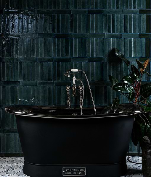 Foundry Novo Porcelain Navy