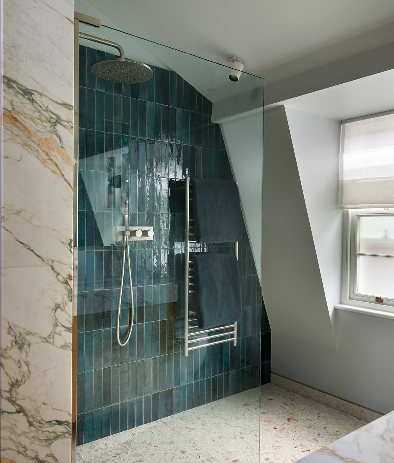 Foundry Novo Porcelain Navy