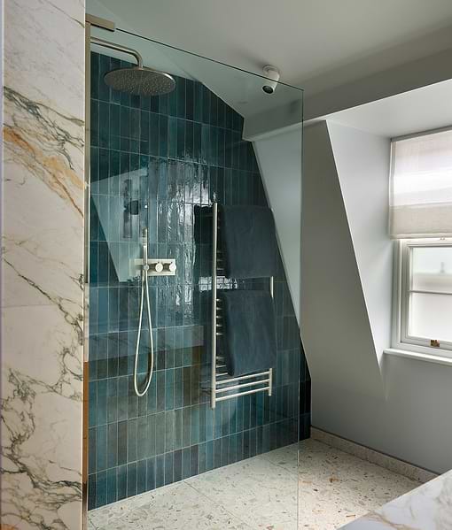 Foundry Novo Porcelain Navy