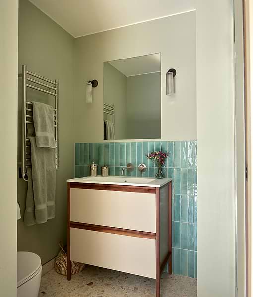 Foundry Novo Porcelain Turquoise