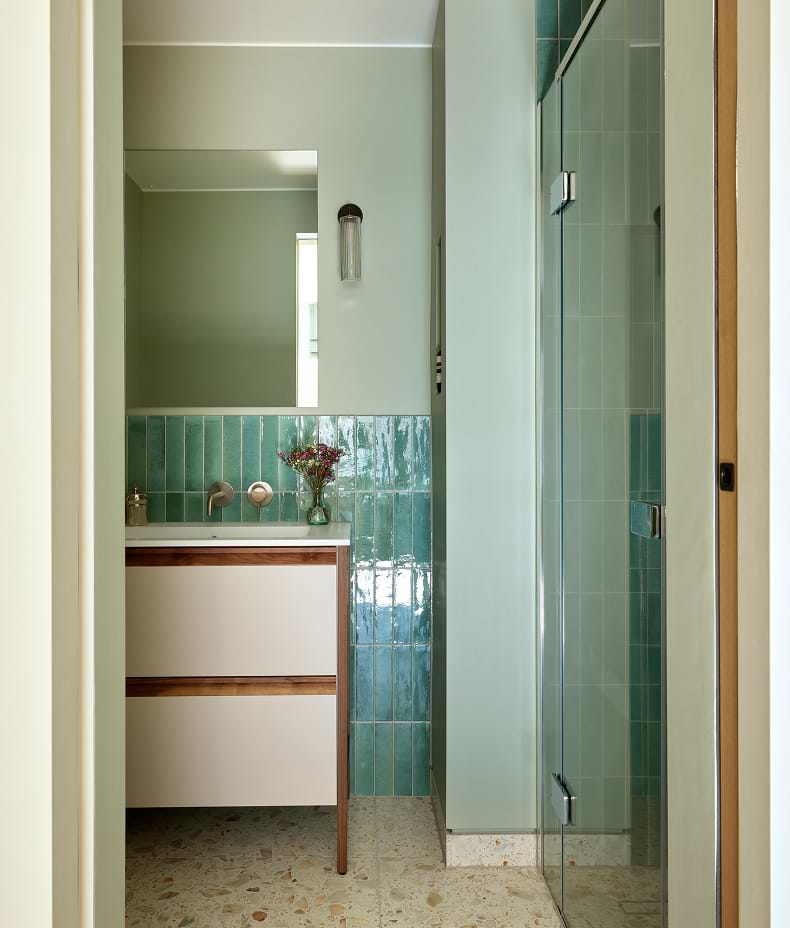 Foundry Novo Porcelain Turquoise