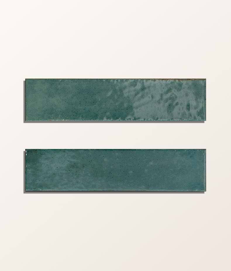 Foundry Novo Porcelain Turquoise