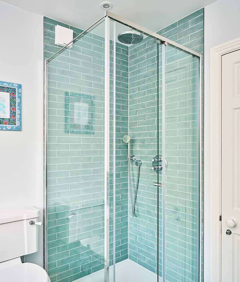 Foundry Porcelain Aquamarine