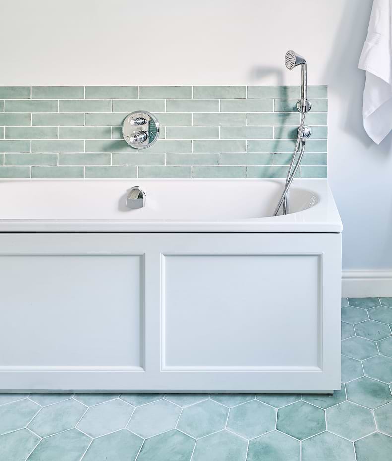 Foundry Porcelain Aquamarine