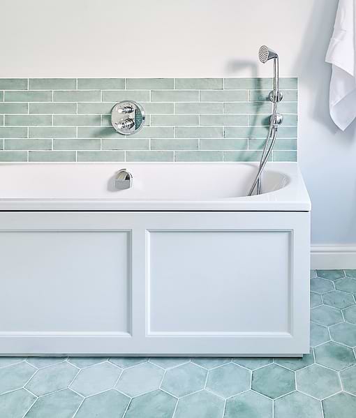 Foundry Porcelain Aquamarine